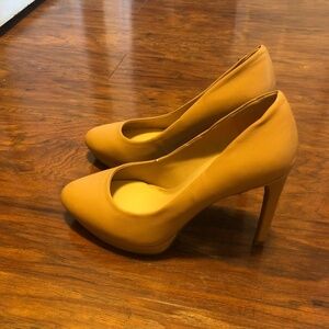 High heels